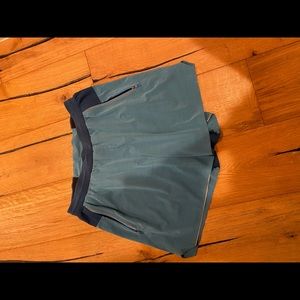 Lululemon shorts L